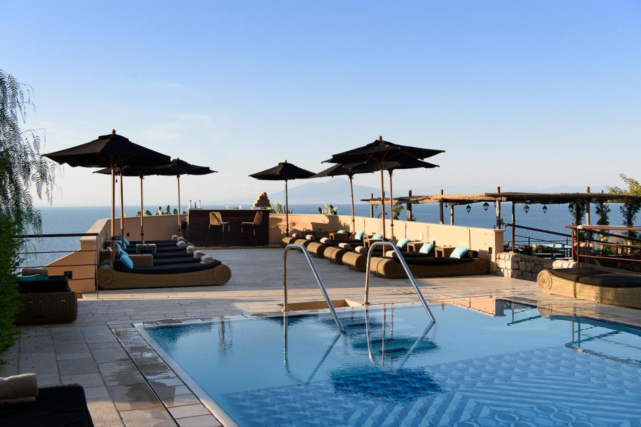 Villa Marina Capri Exteriör bild