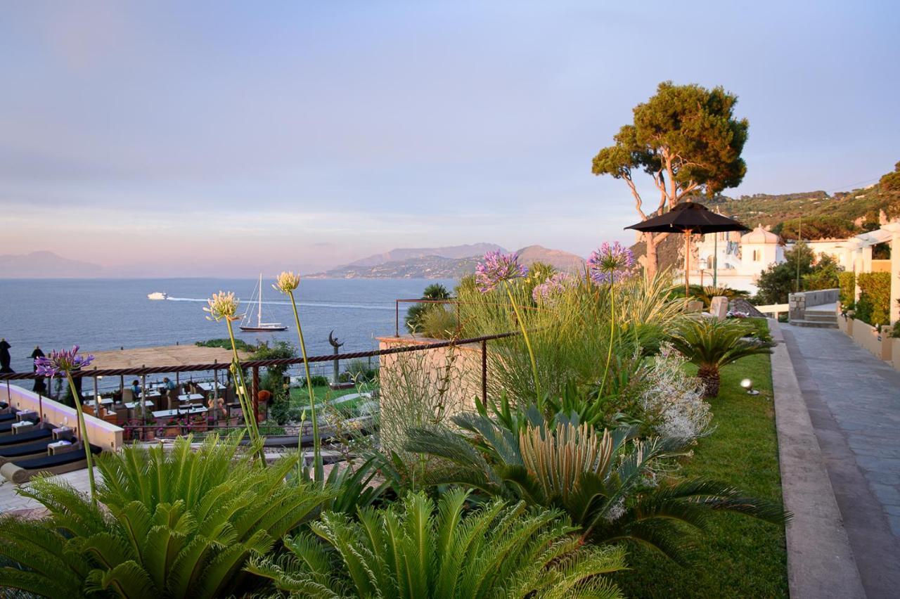 Villa Marina Capri Exteriör bild