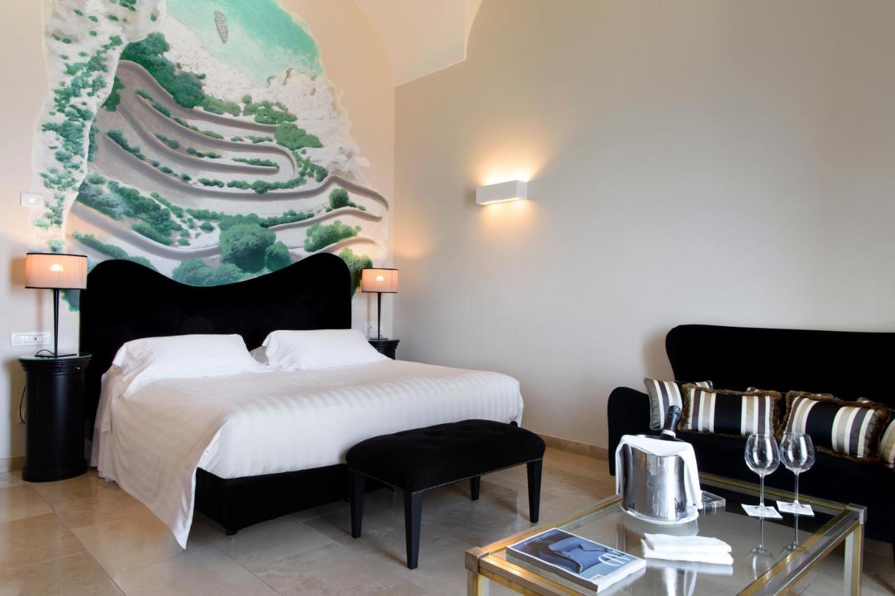 Villa Marina Capri Exteriör bild
