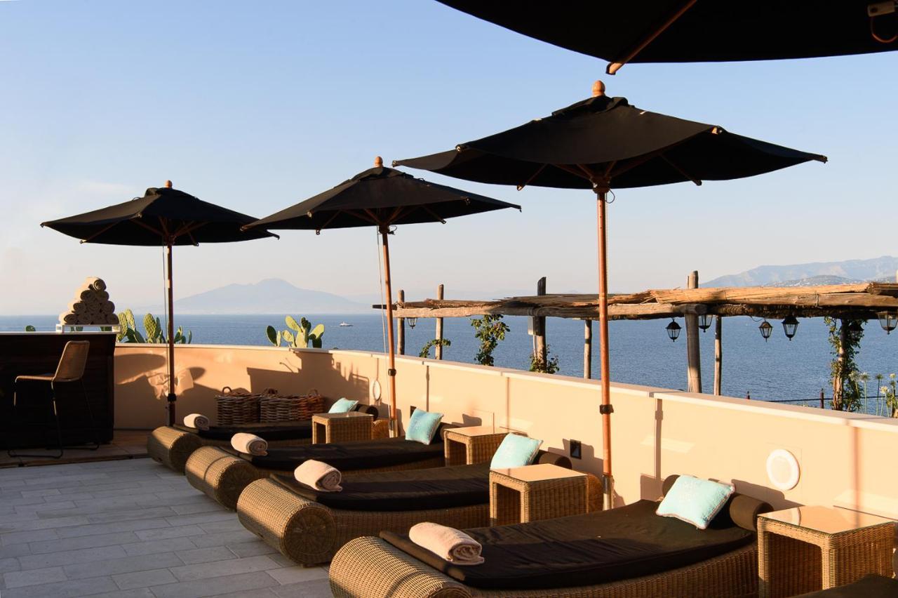 Villa Marina Capri Exteriör bild