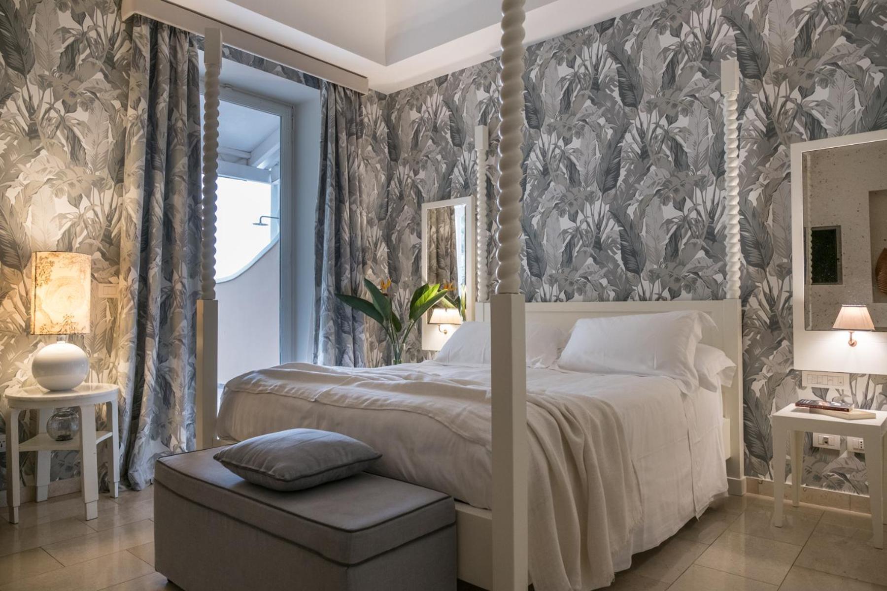 Villa Marina Capri Exteriör bild