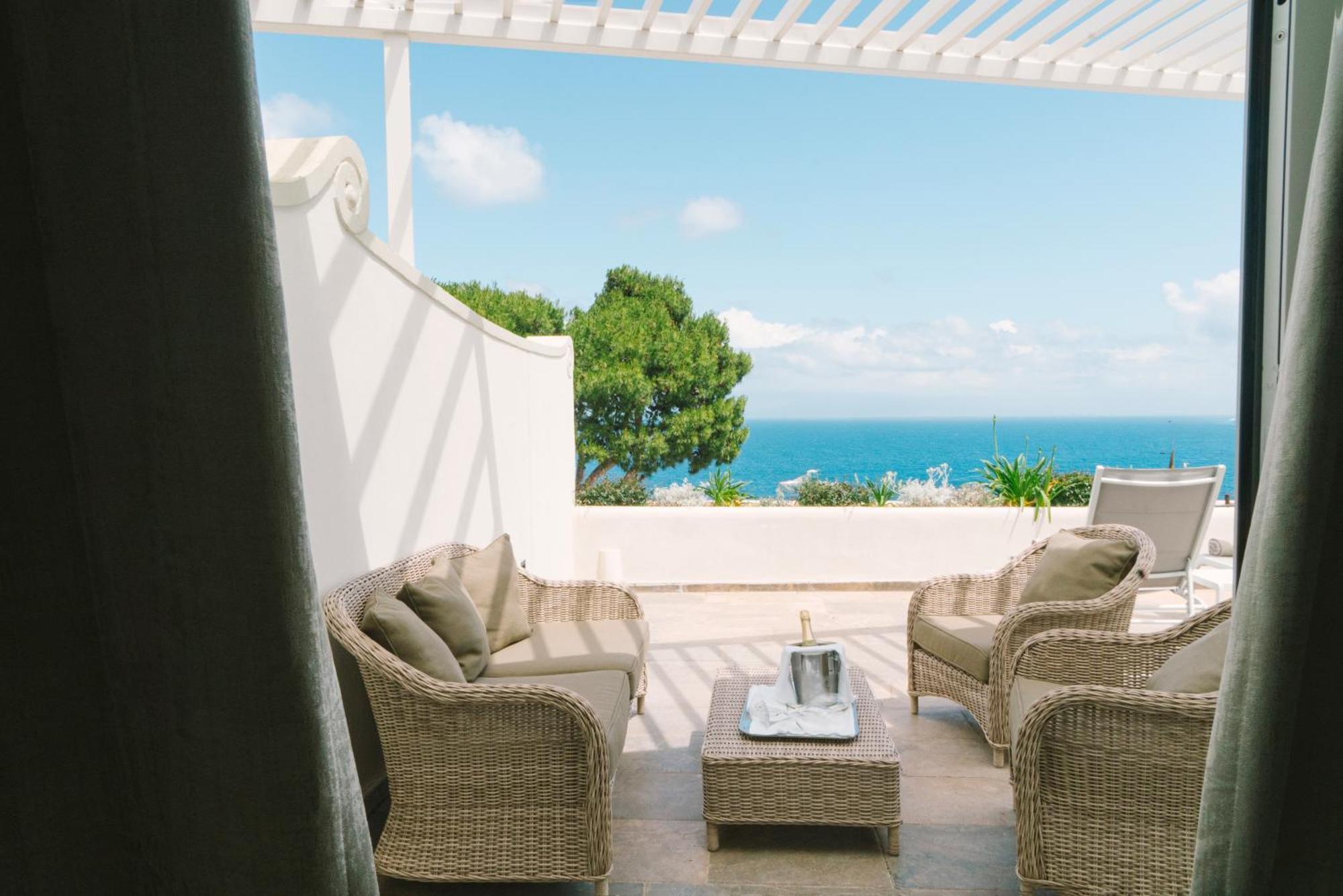 Villa Marina Capri Exteriör bild