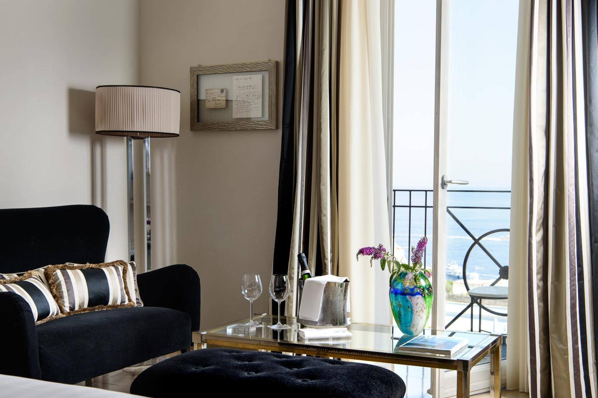 Villa Marina Capri Exteriör bild